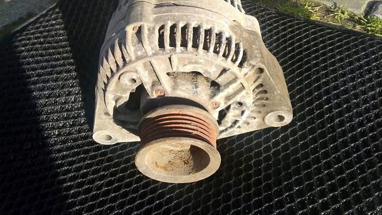 Alternatör Kasnağı