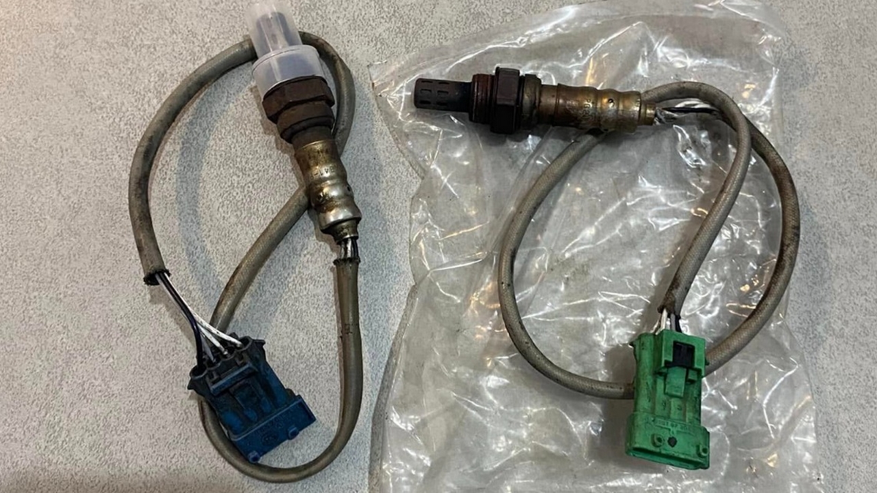 Eski ve Yeni Oksijen Sensörü