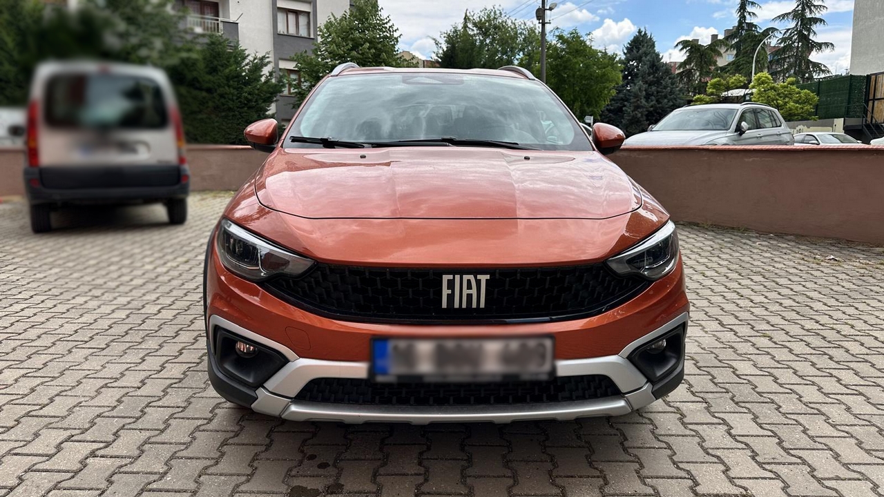 Fiat Egea Cross