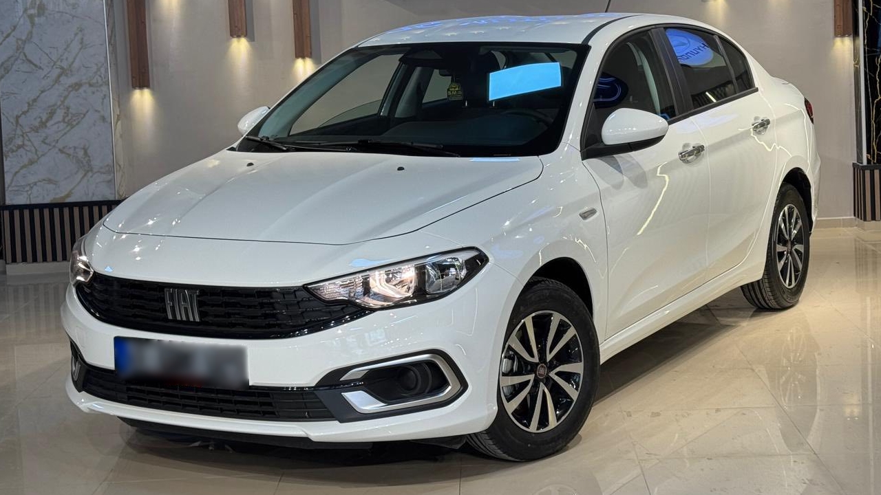 Fiat Egea Sedan 1.4 Fire Easy
