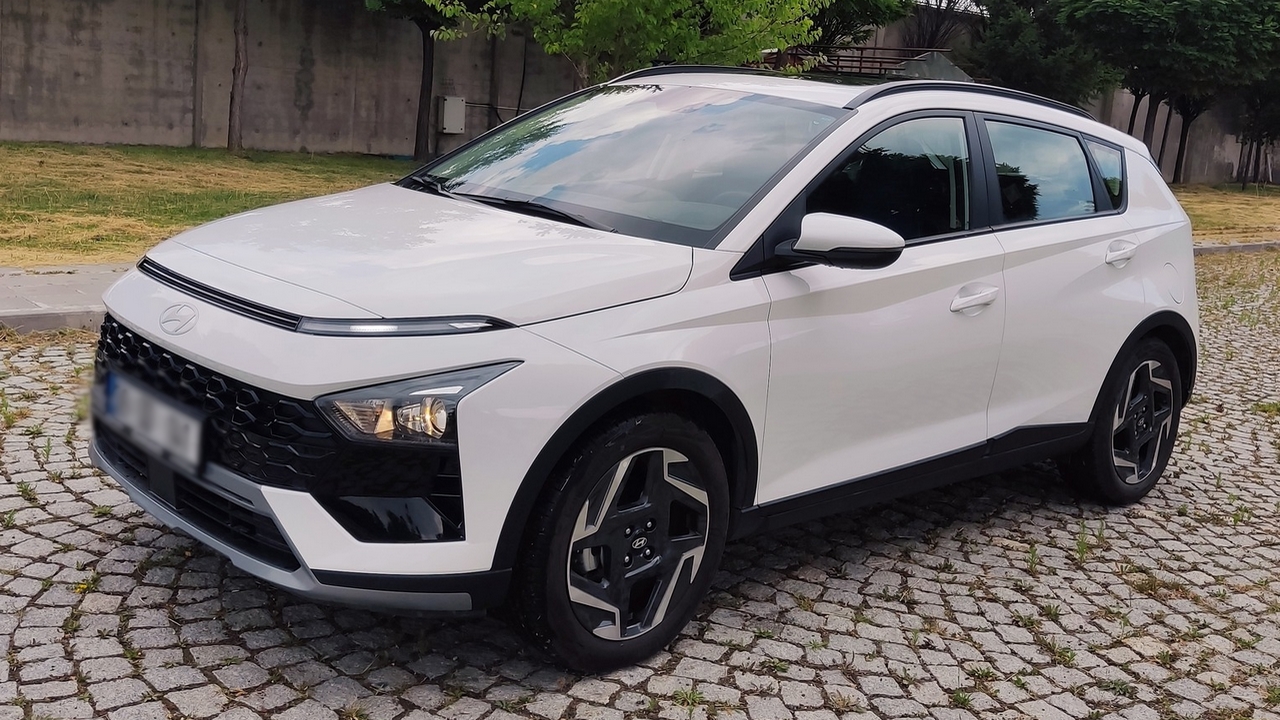 Hyundai Bayon 1.2 MPI Jump