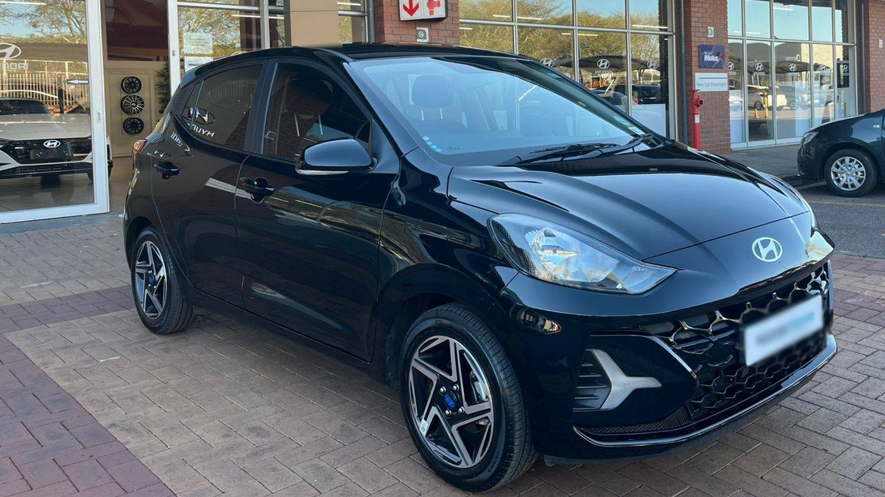 Hyundai i10 1.2 MPI Jump