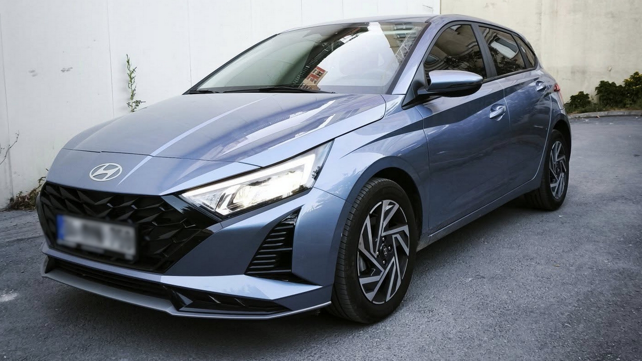 Hyundai i20 1.2 MPI Jump