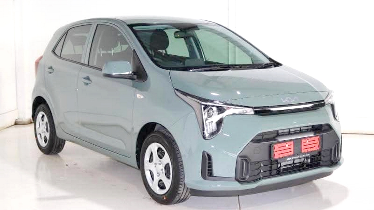 Kia Picanto 1.0