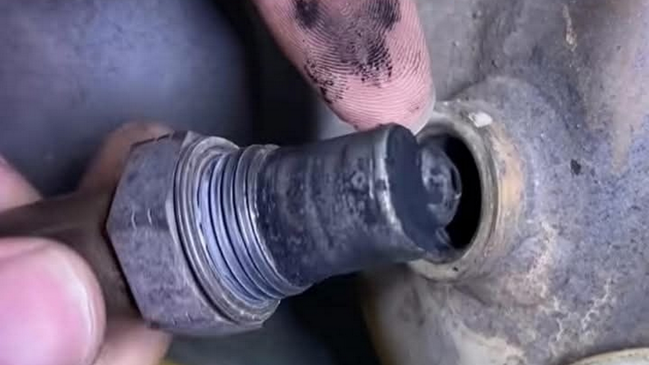 Kirlenmiş Oksijen Senseörü