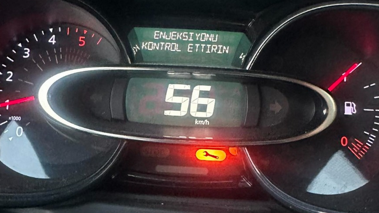 Her Sensör Arızasında Olduğu Gibi P0130 Arıza Kodu Motor Arıza Lambasının Yanmasına Neden Olur