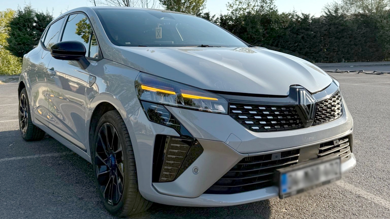 Renault Clio 1.0 TCE