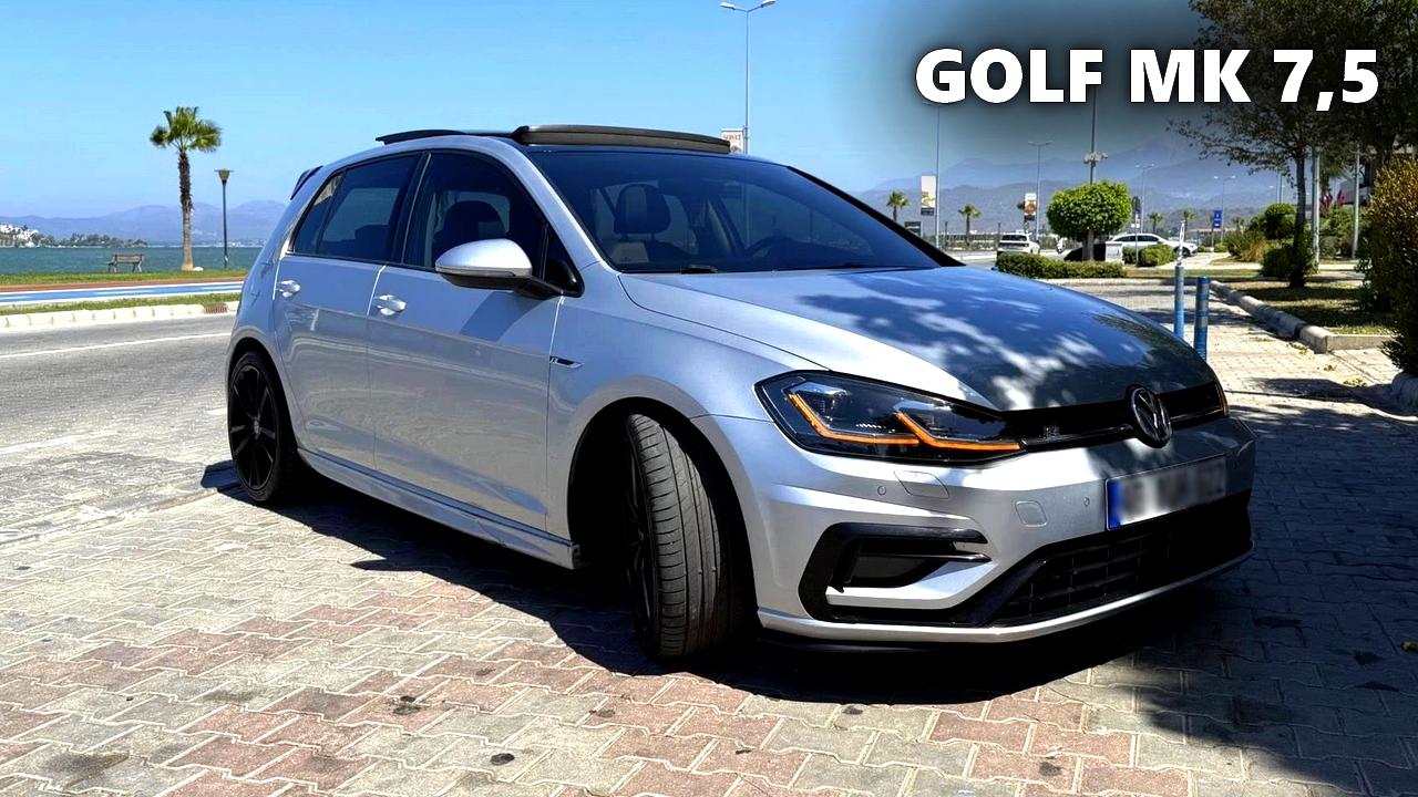 Volkswagen Golf MK 7,5