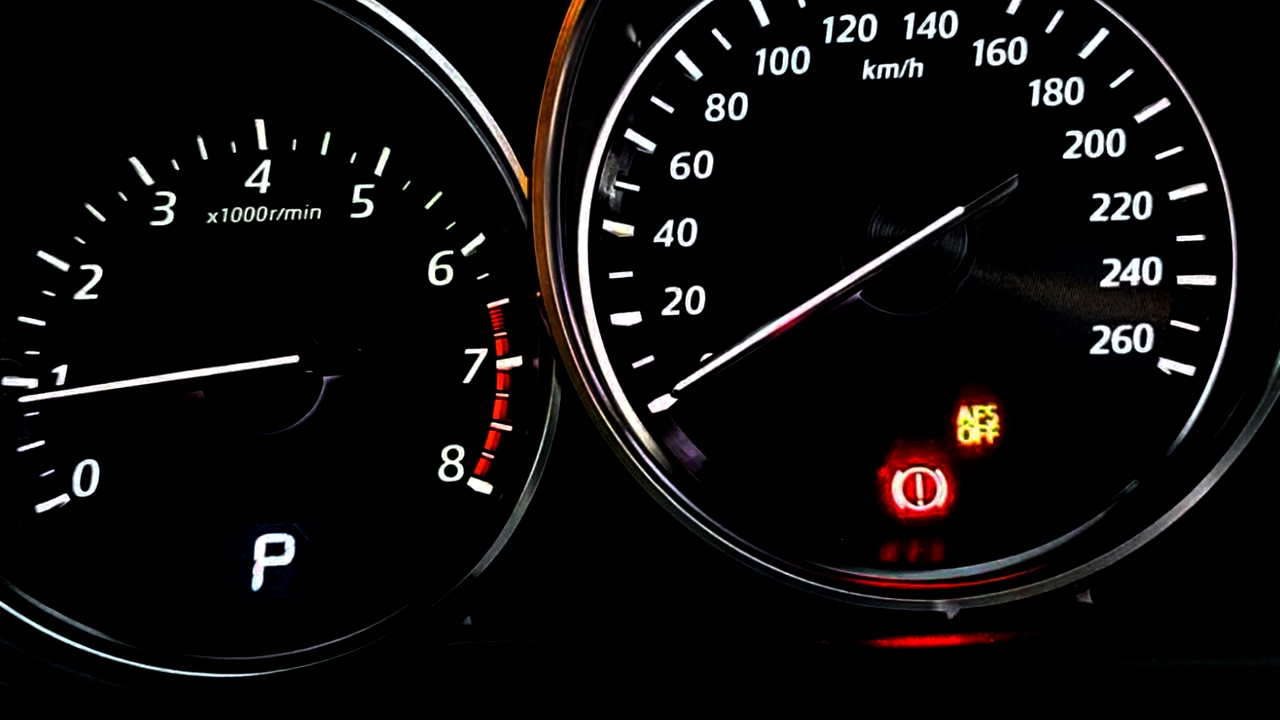 AFS OFF Arıza Lambası