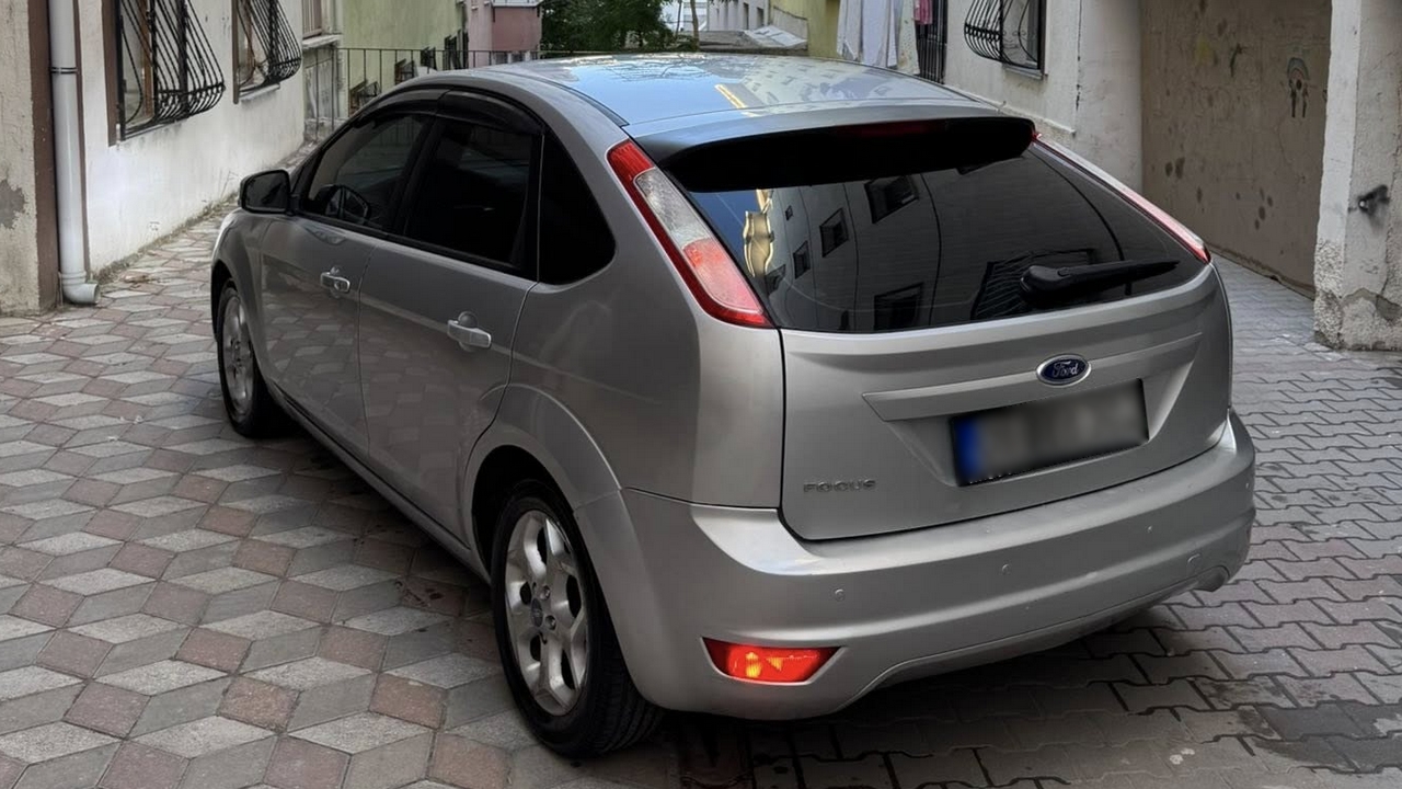 Ford Focus 2 Hatchback