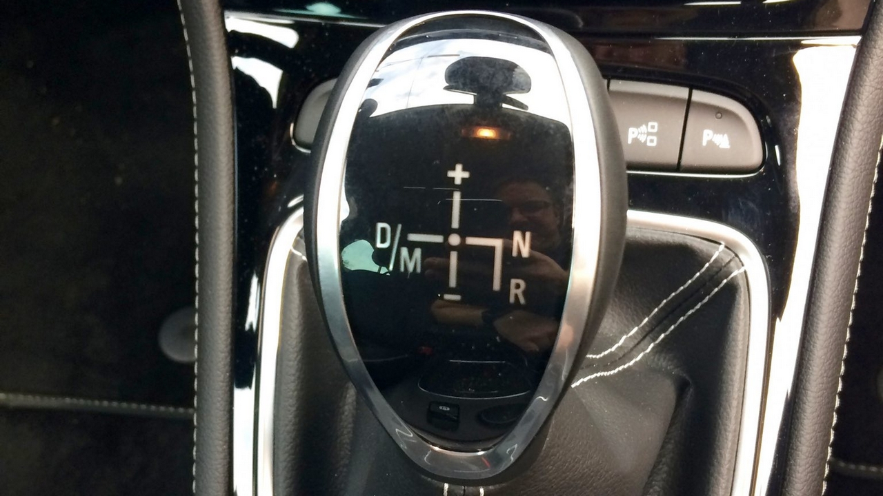 Opel Astra K Otomatik Vites