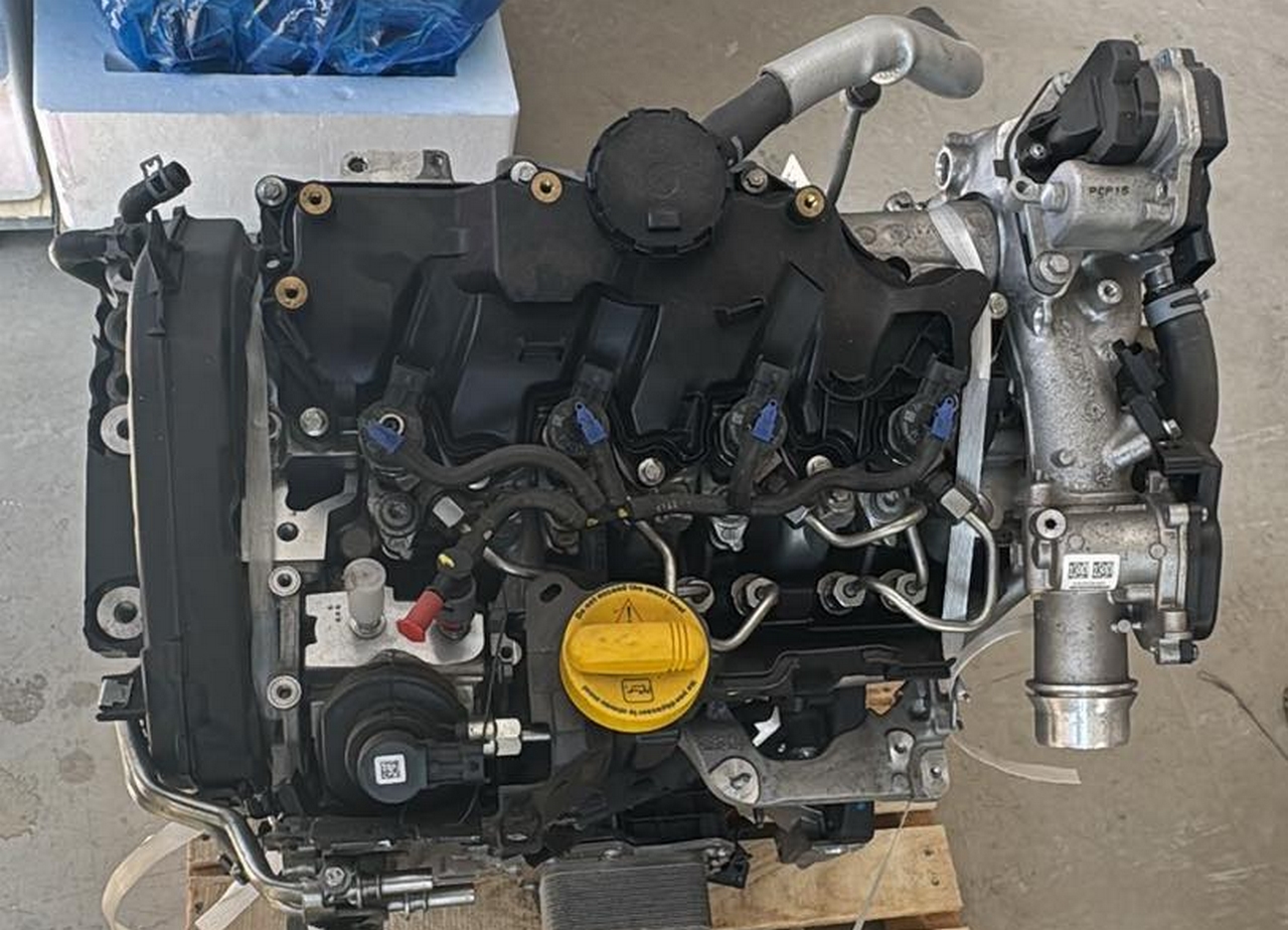 K9K Renault 1.5 dCi Motor