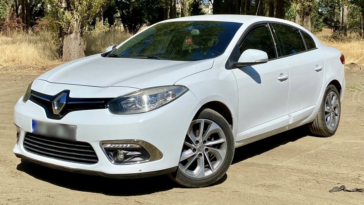 Renault Fluence