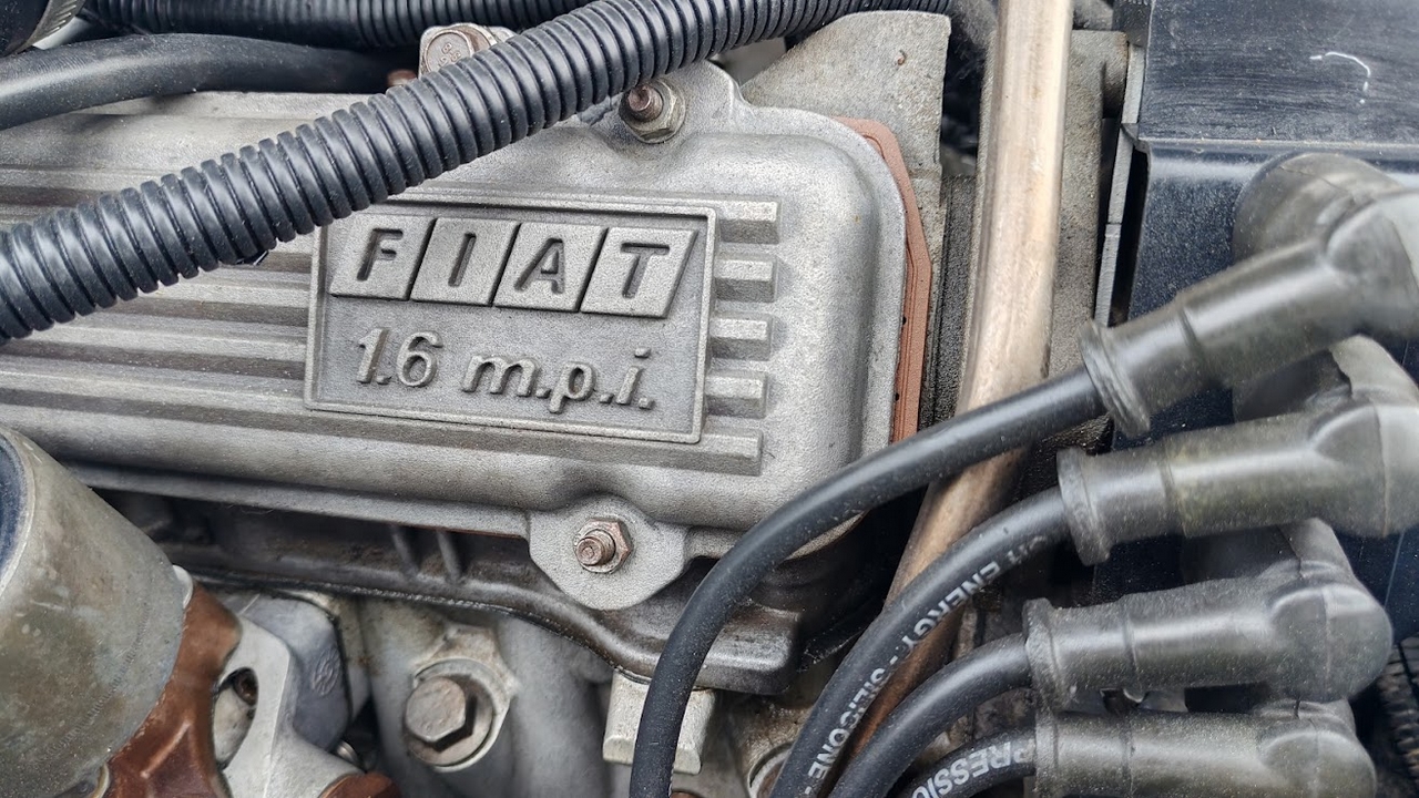 Fiat Tempra 1.6 MPI Motor