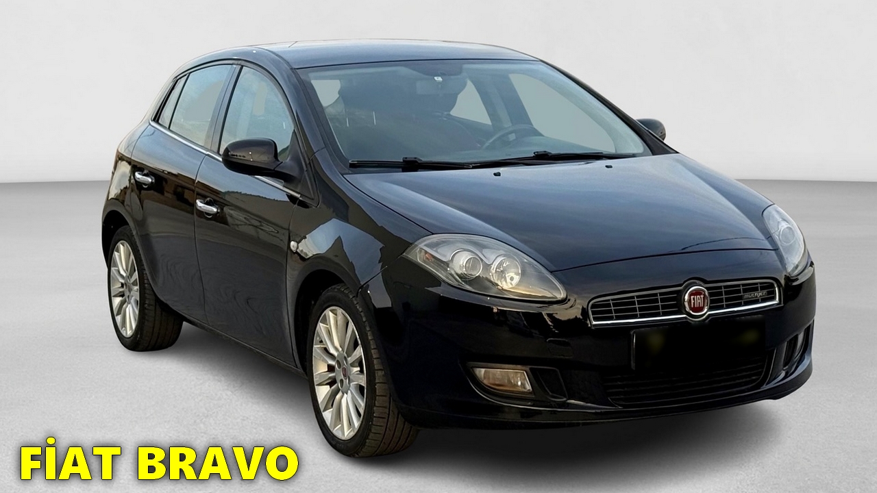 Fiat Bravo Görünüm