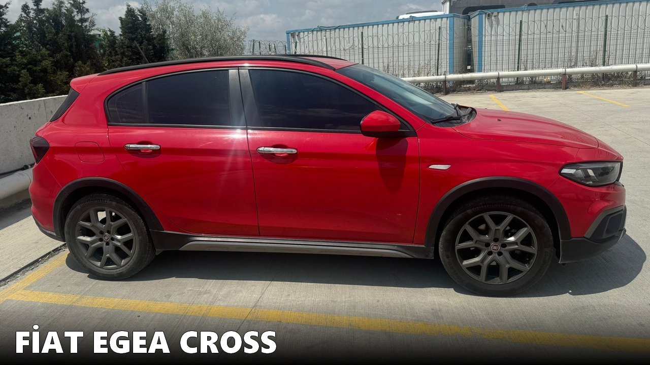 Fiat Egea Cross Urban