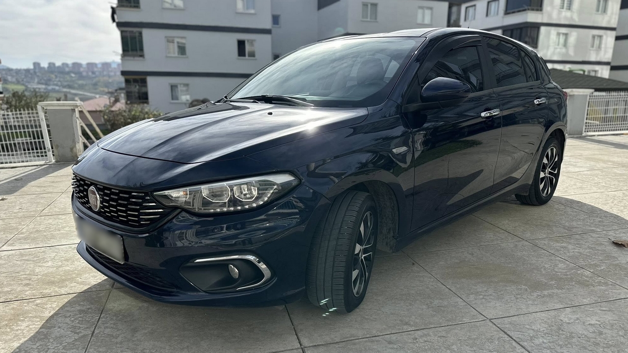 Fiat Egea Station Wagon