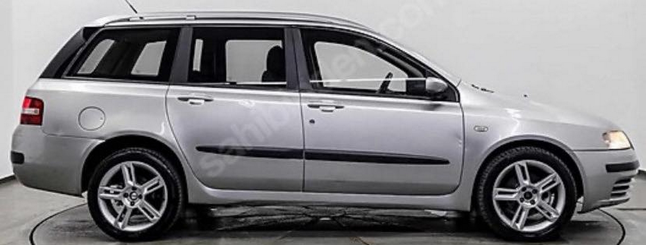Fiat Stilo Station Wagon