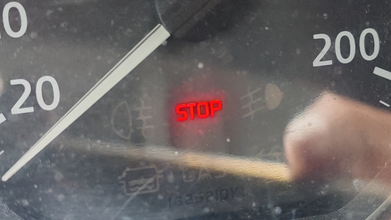 Gösterge Stop Işığı