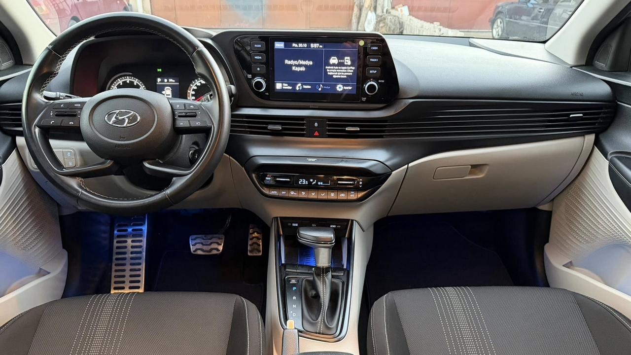 Hyundai Bayon 1.4 MPI Elite Paket