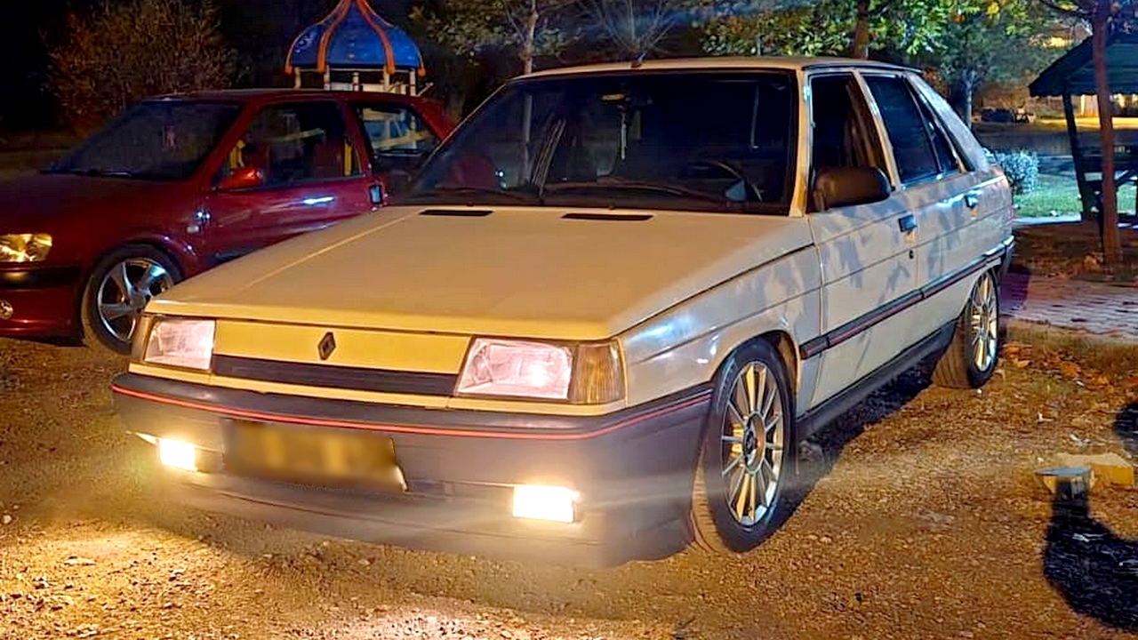Renault 11 Flash Görünüm