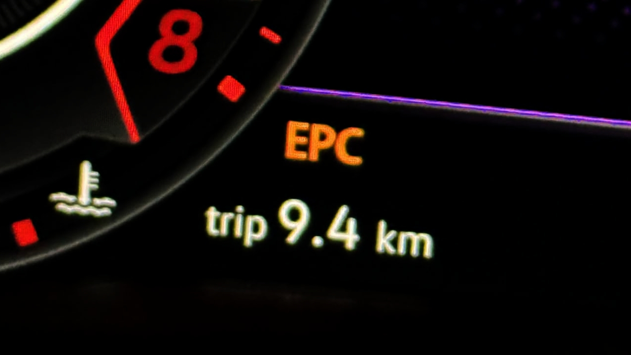 EPC Uyarı Işığı