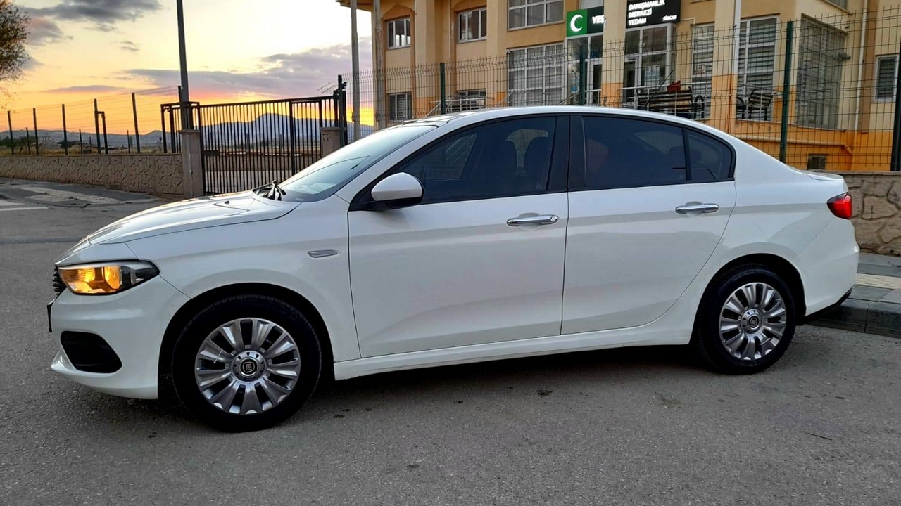 Fiat Egea 1.3 Multijet Sedan