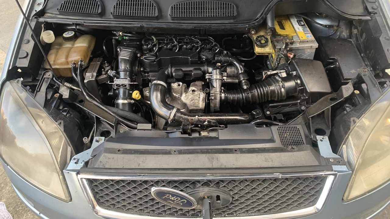 Ford Grand C-Max 1.6 TDCI Motor