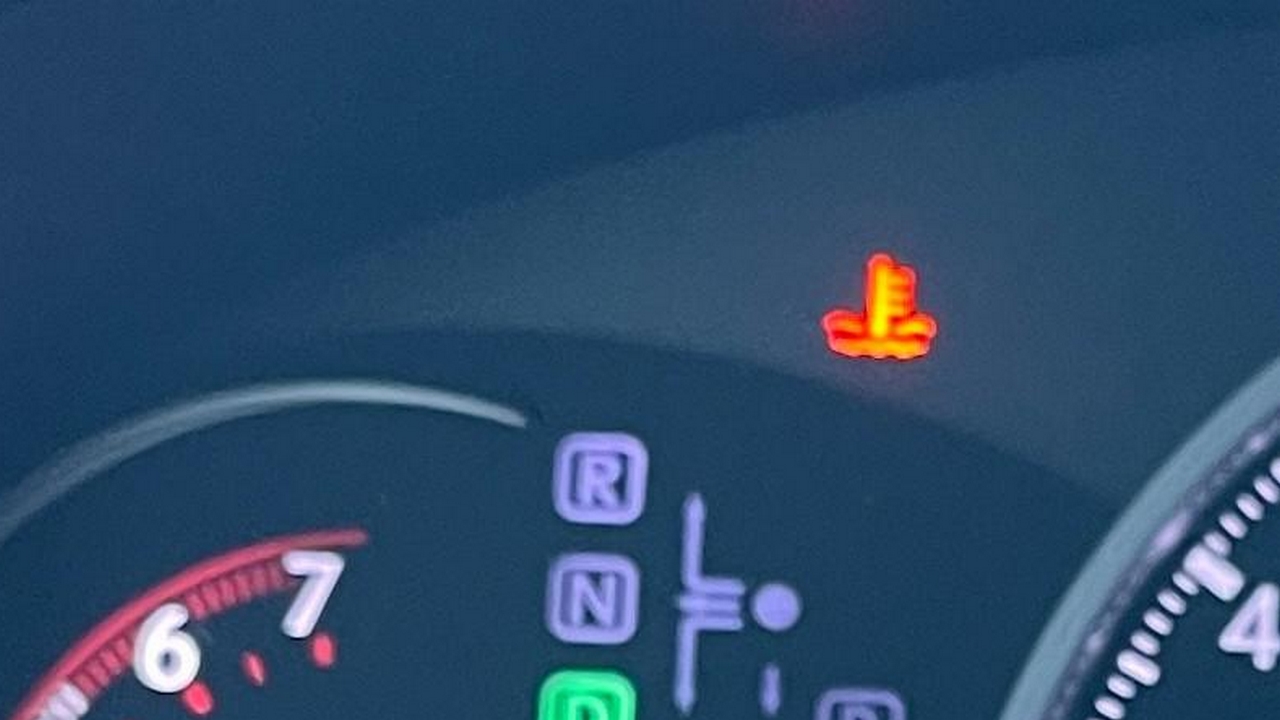 Kırmızı Hararet İşareti