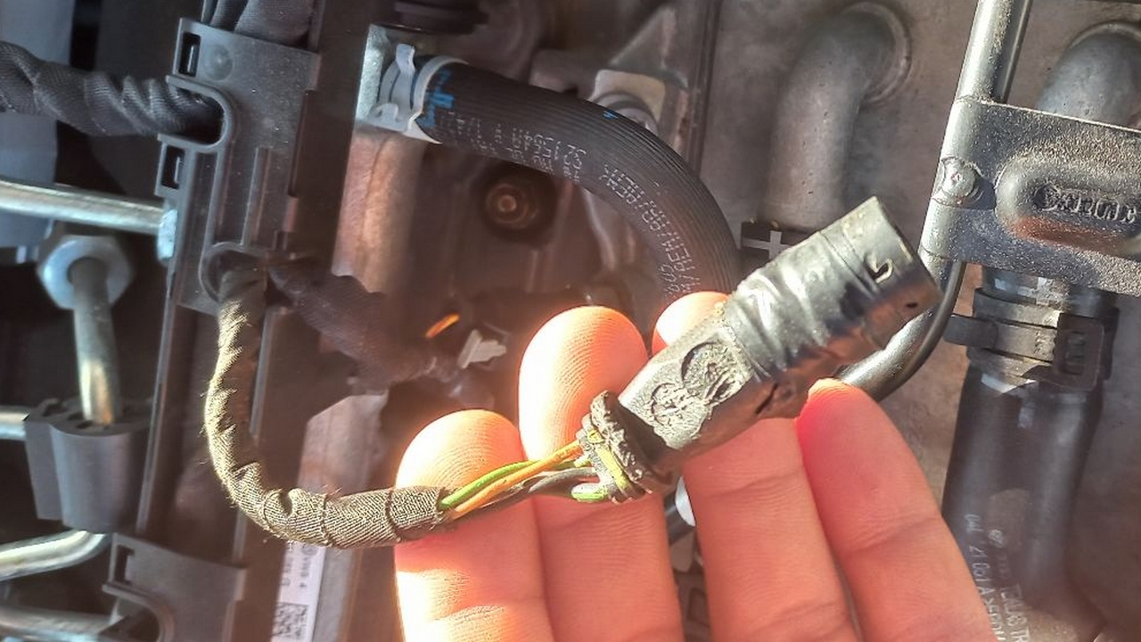 Kızdırma Bujisi Elektrik Tesisatı