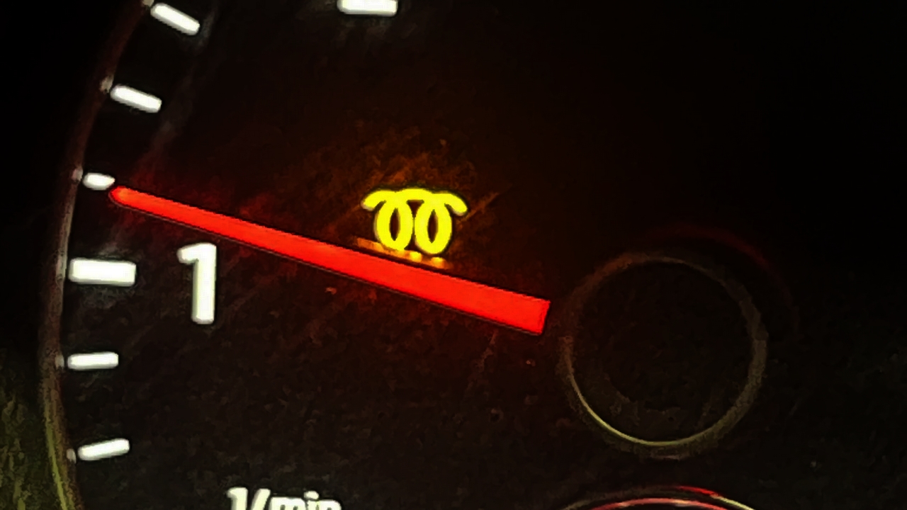 Kızdırma Bujisi Uyarı Işığı