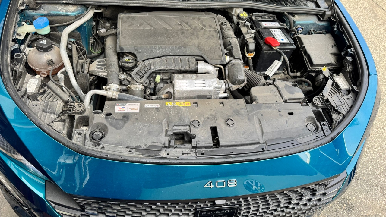 Peugeot 408 GT 1.2 Puretech Motor