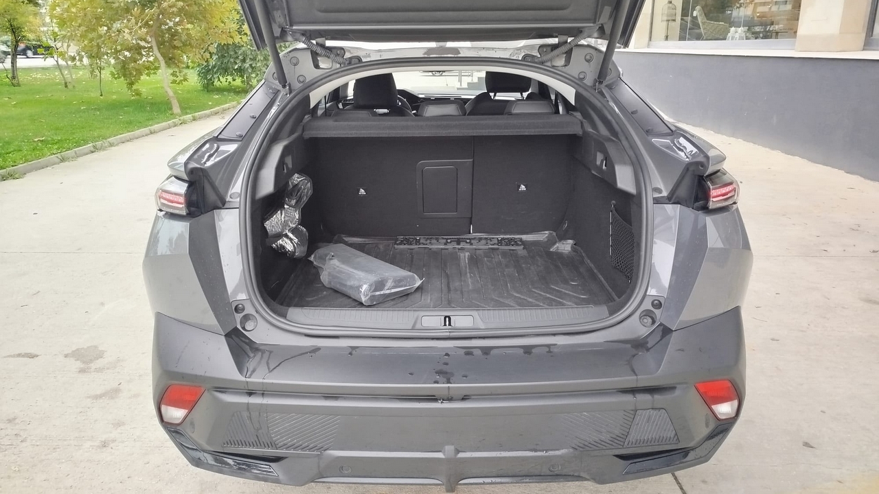 Peugeot 408 GT Bagaj