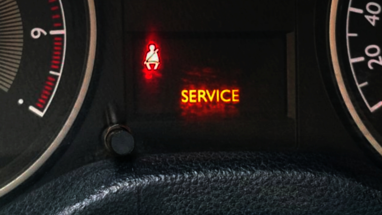 Service Işığı