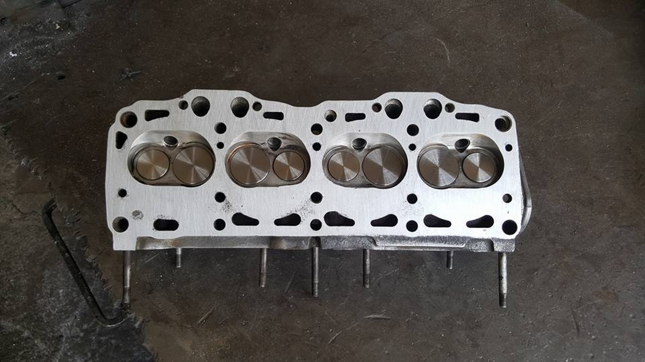Motor Üst Kapak (Silindir Kapağı)