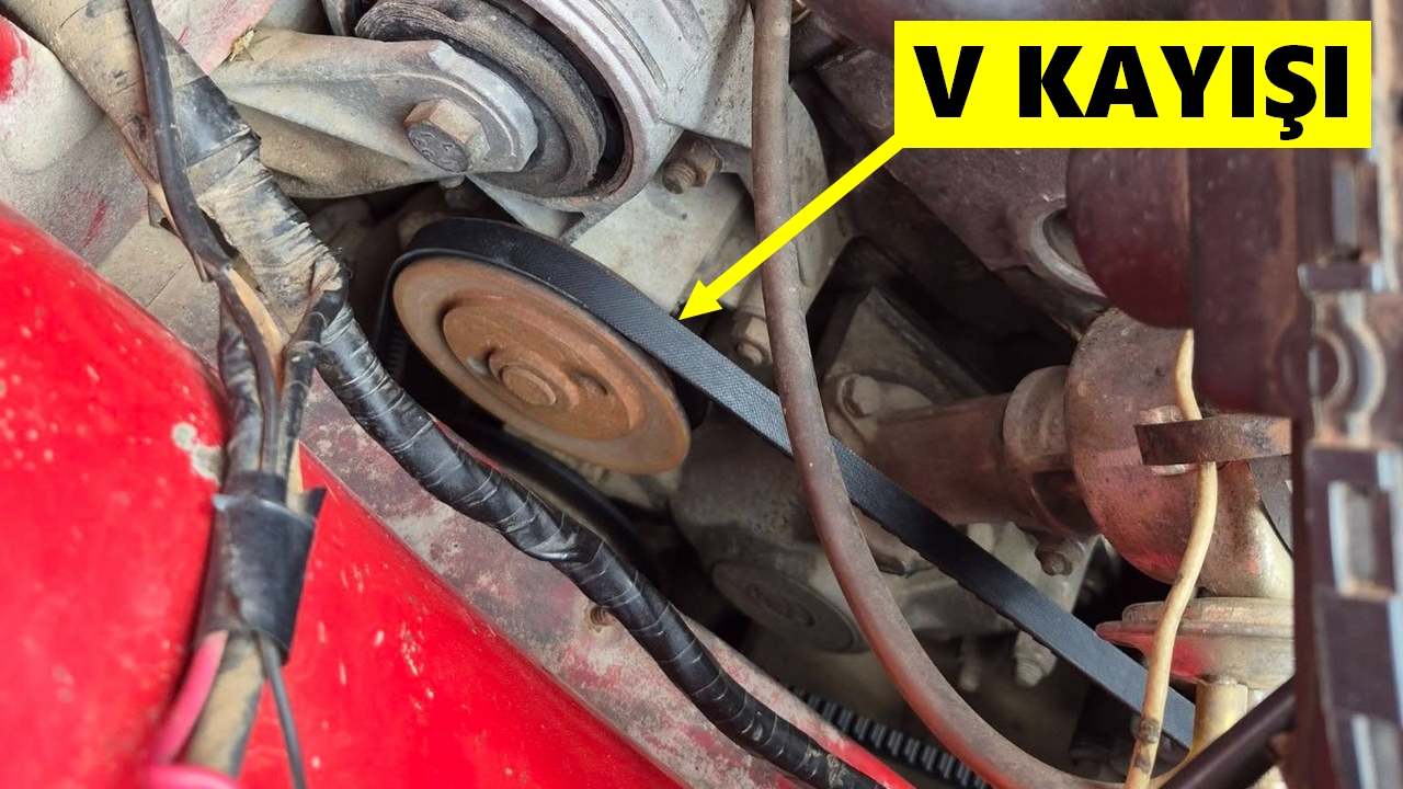 V Kayışı