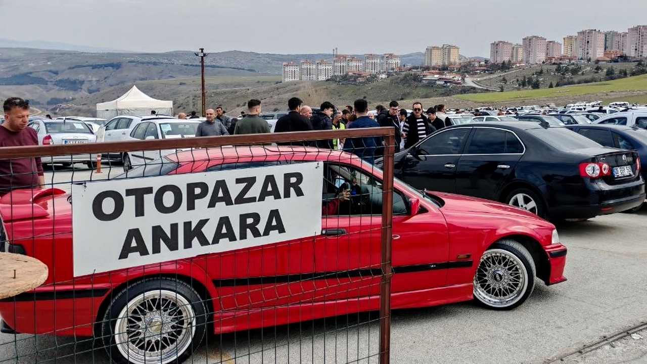 Ankara Oto Pazarı