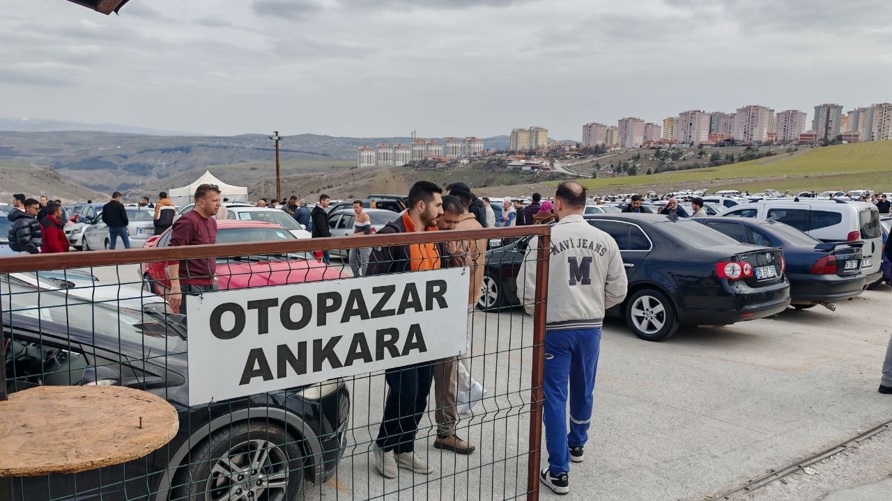 Ankara Oto Pazarı