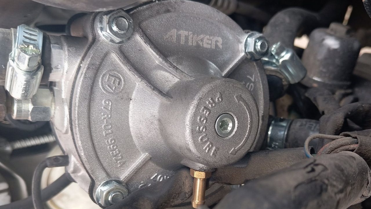 Atiker LPG Beyni